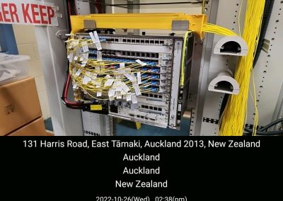 Fibre BAU Work
