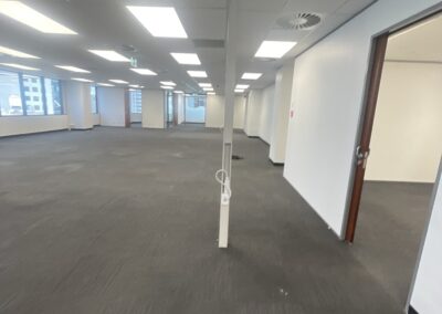 Queens Street Office  Relocation